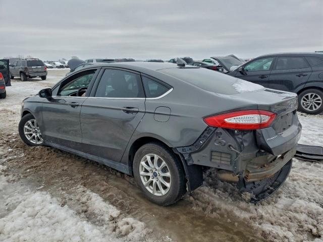 Ford Fusion S Image 2