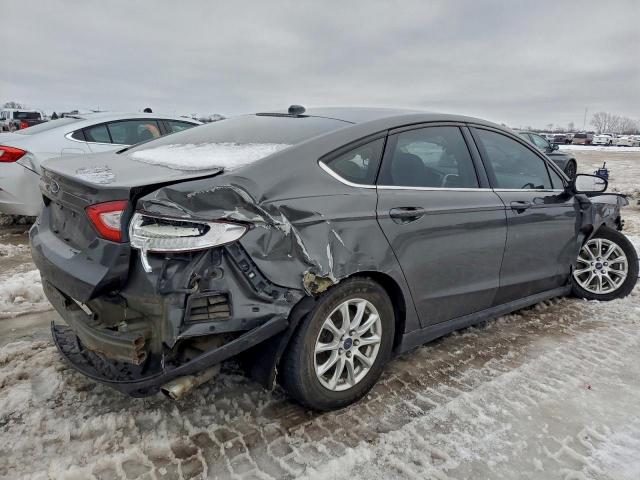 Ford Fusion S Image 4