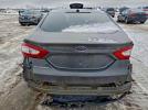 Ford Fusion S Image 8
