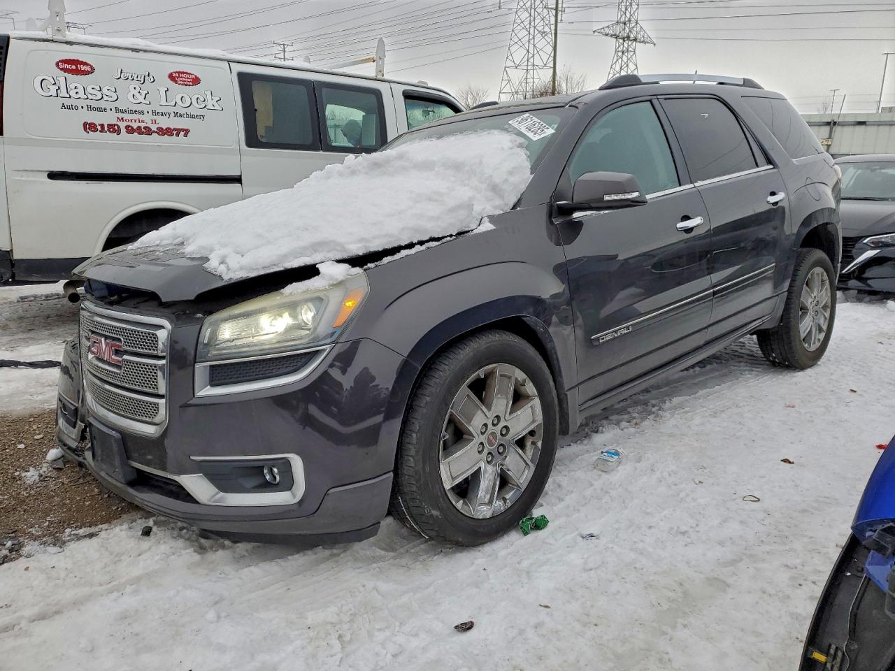 GMC Acadia Denali Image 1