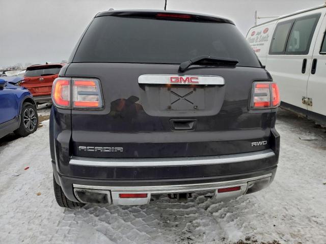 GMC Acadia Denali Image 5