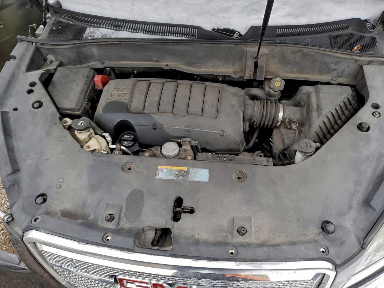 GMC Acadia Denali Image 9