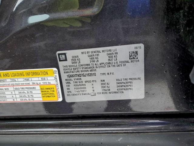 GMC Acadia Denali Image 12