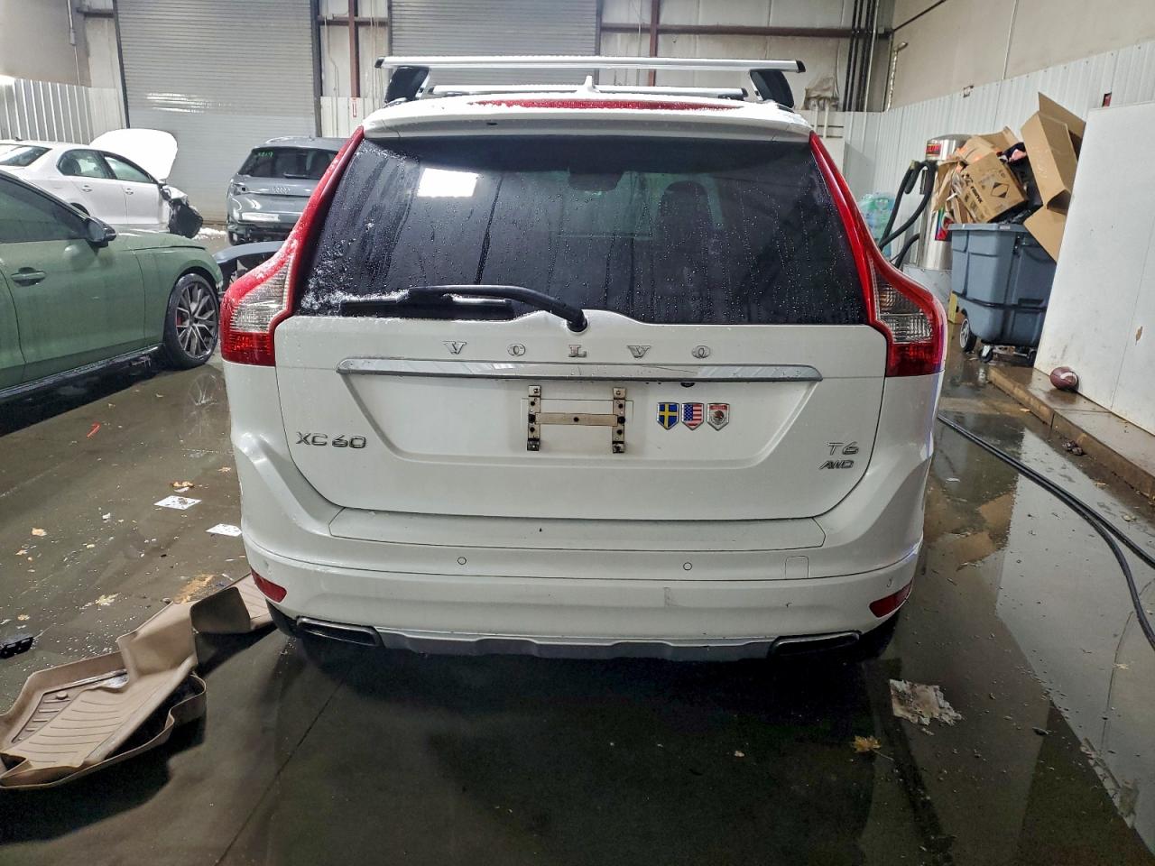 Volvo XC60 T6 Platinum Image 12