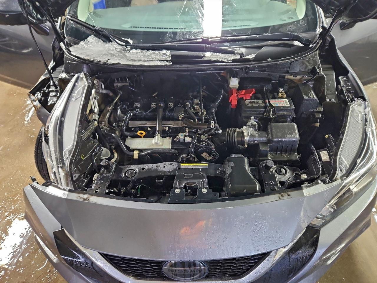 Nissan Versa S Image 9