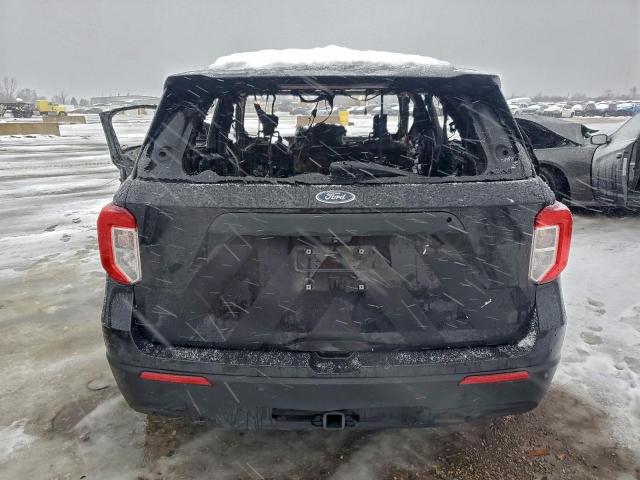 Ford Explorer Police Interceptor Image 4
