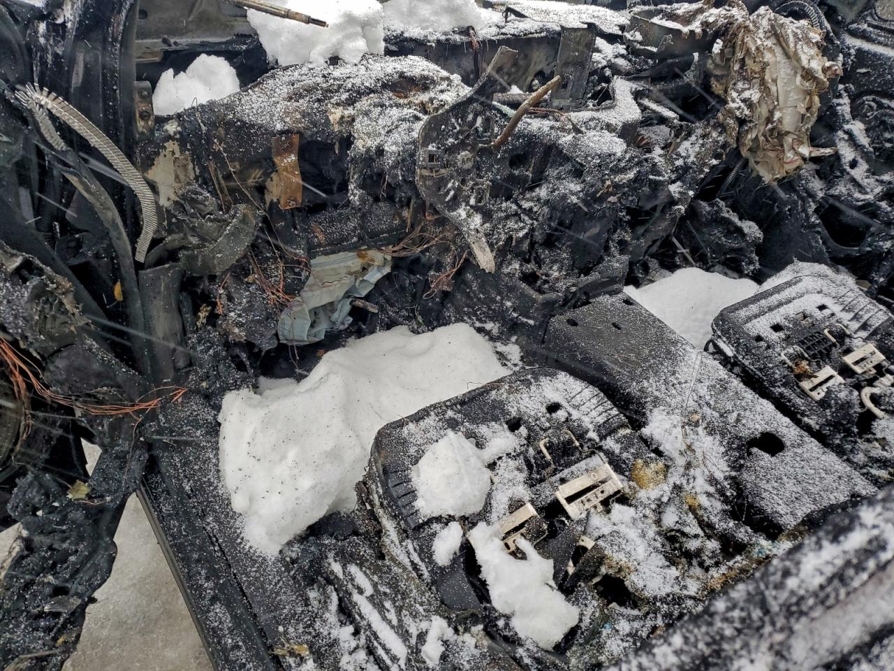 Ford Explorer Police Interceptor Image 6