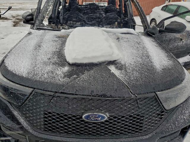 Ford Explorer Police Interceptor Image 9