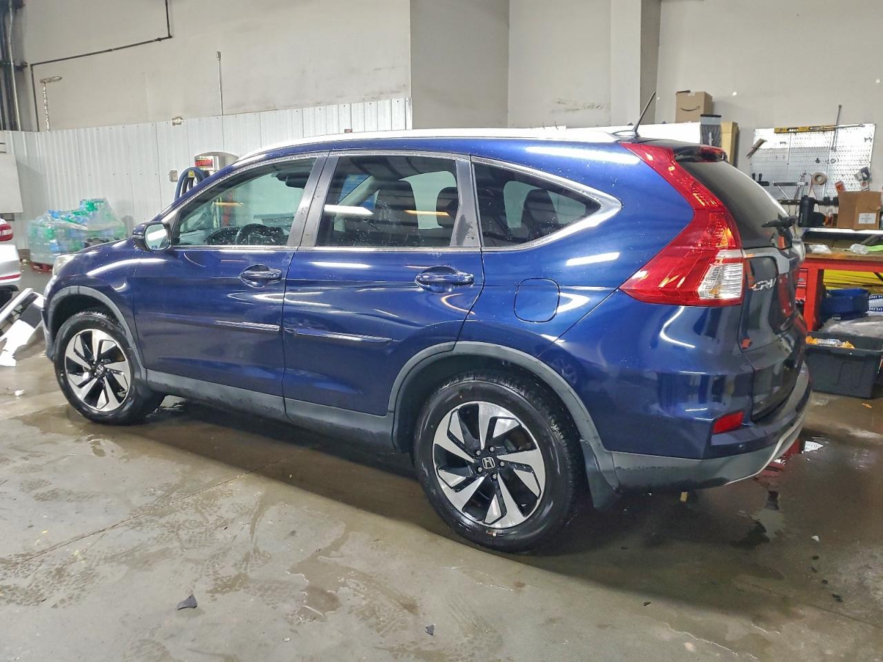 Honda Crv Touring Image 3