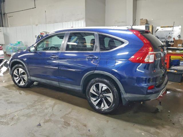 Honda Crv Touring Image 3