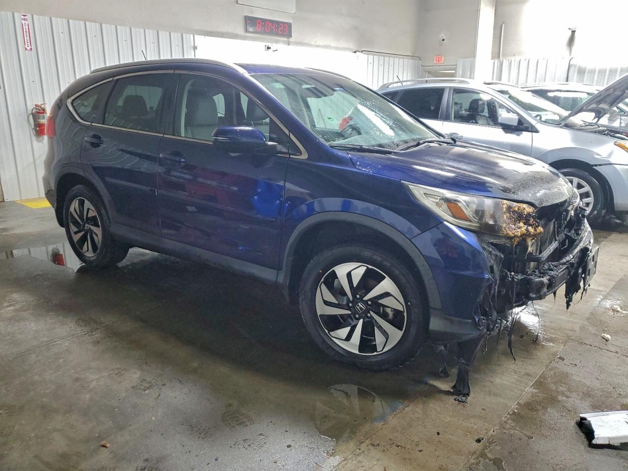 Honda Crv Touring Image 4