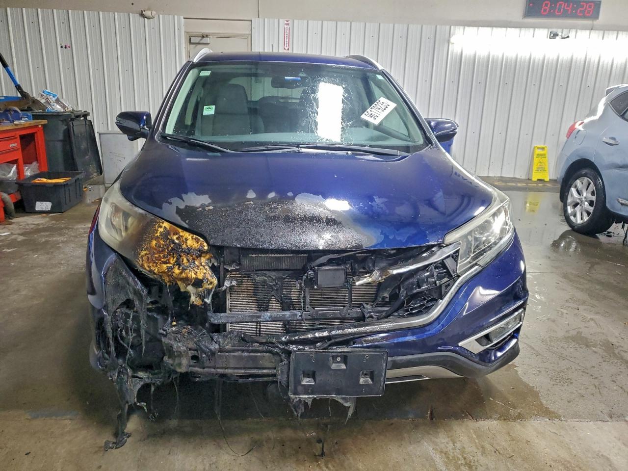 Honda Crv Touring Image 6