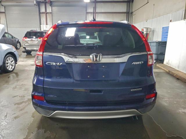 Honda Crv Touring Image 5