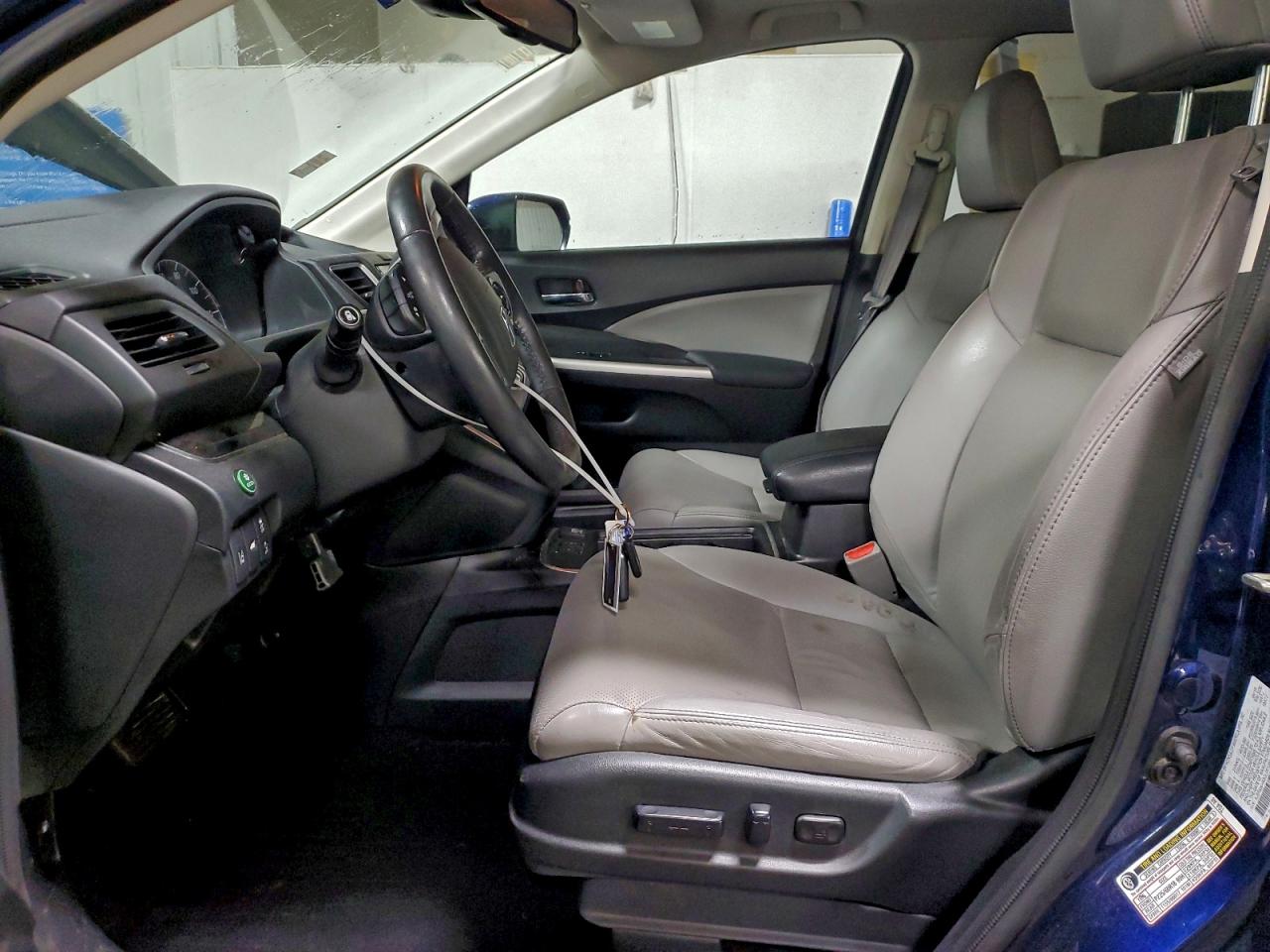 Honda Crv Touring Image 11