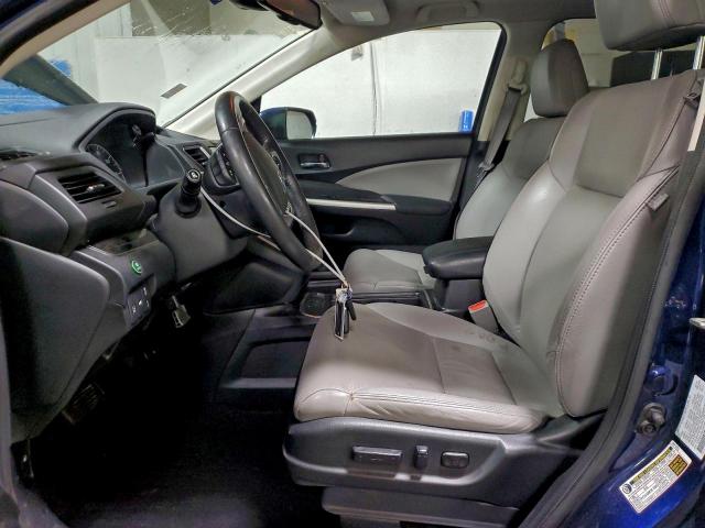 Honda Crv Touring Image 11