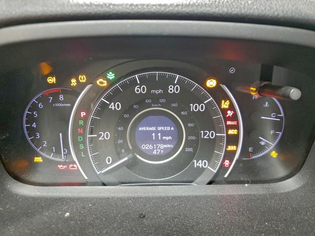 Honda Crv Touring Image 8