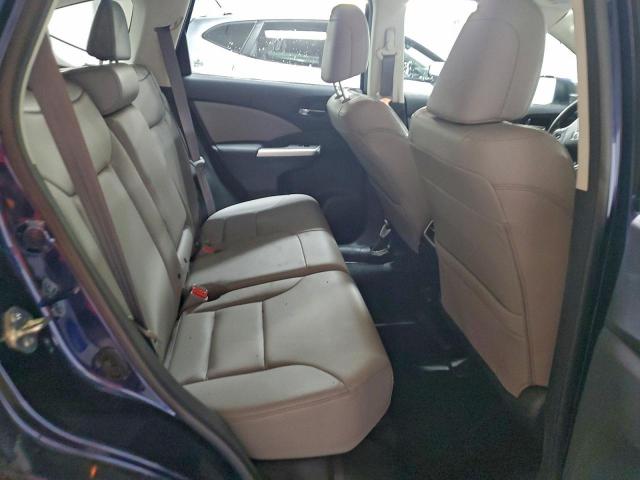 Honda Crv Touring Image 10