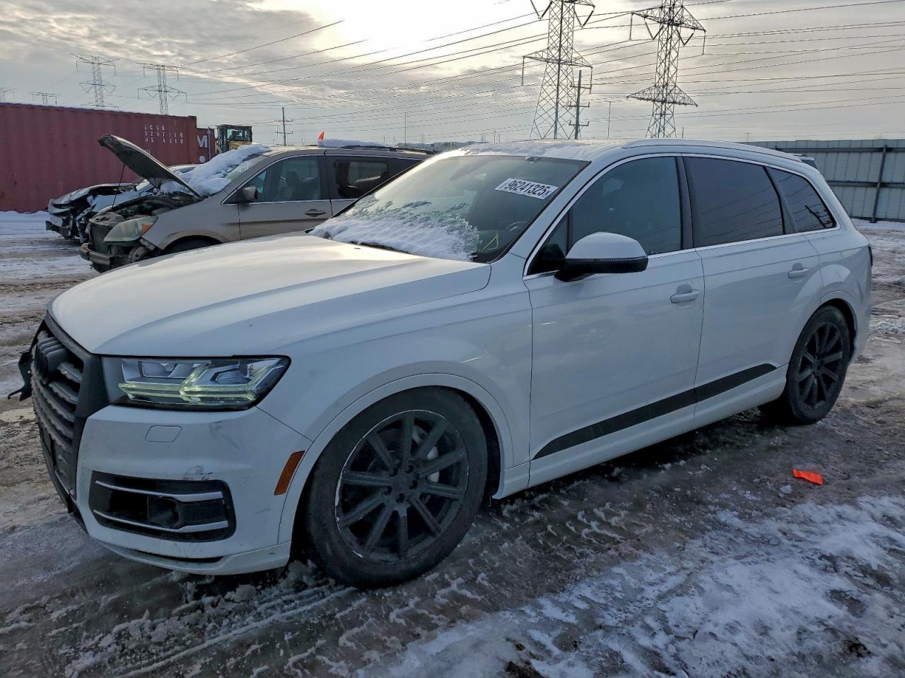 Audi Q7 Prestige Image 1