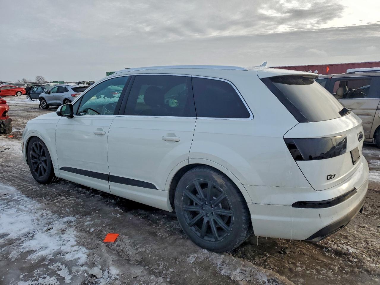 Audi Q7 Prestige Image 8