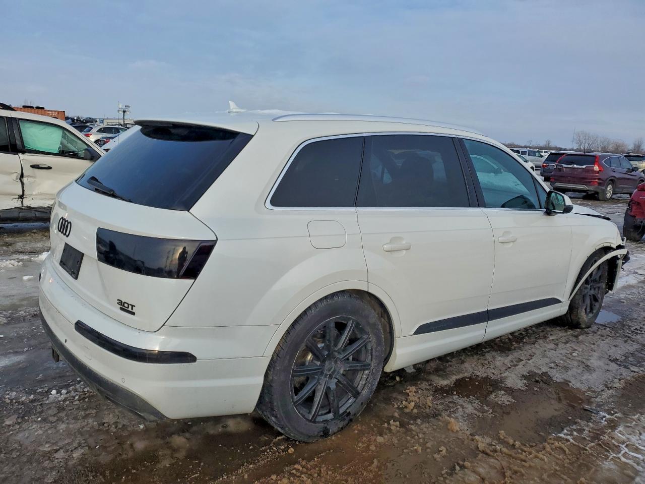 Audi Q7 Prestige Image 3