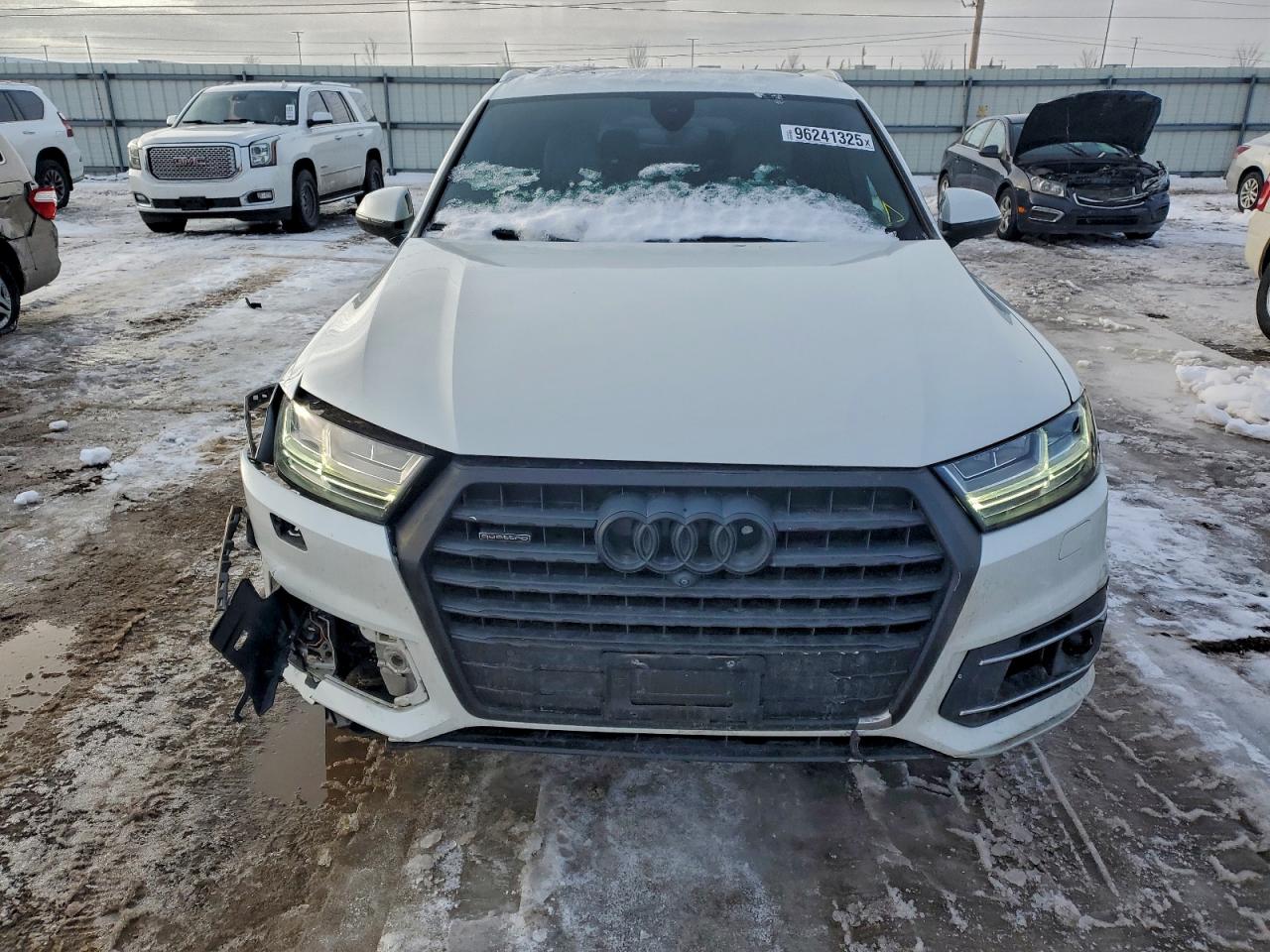 Audi Q7 Prestige Image 12