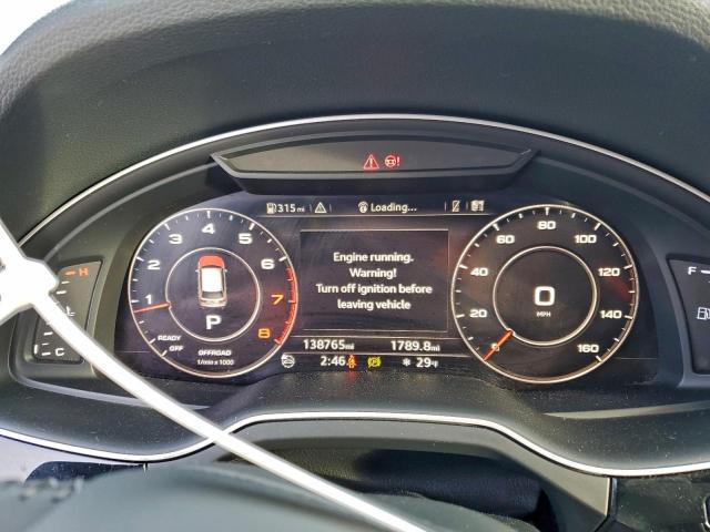 Audi Q7 Prestige Image 11