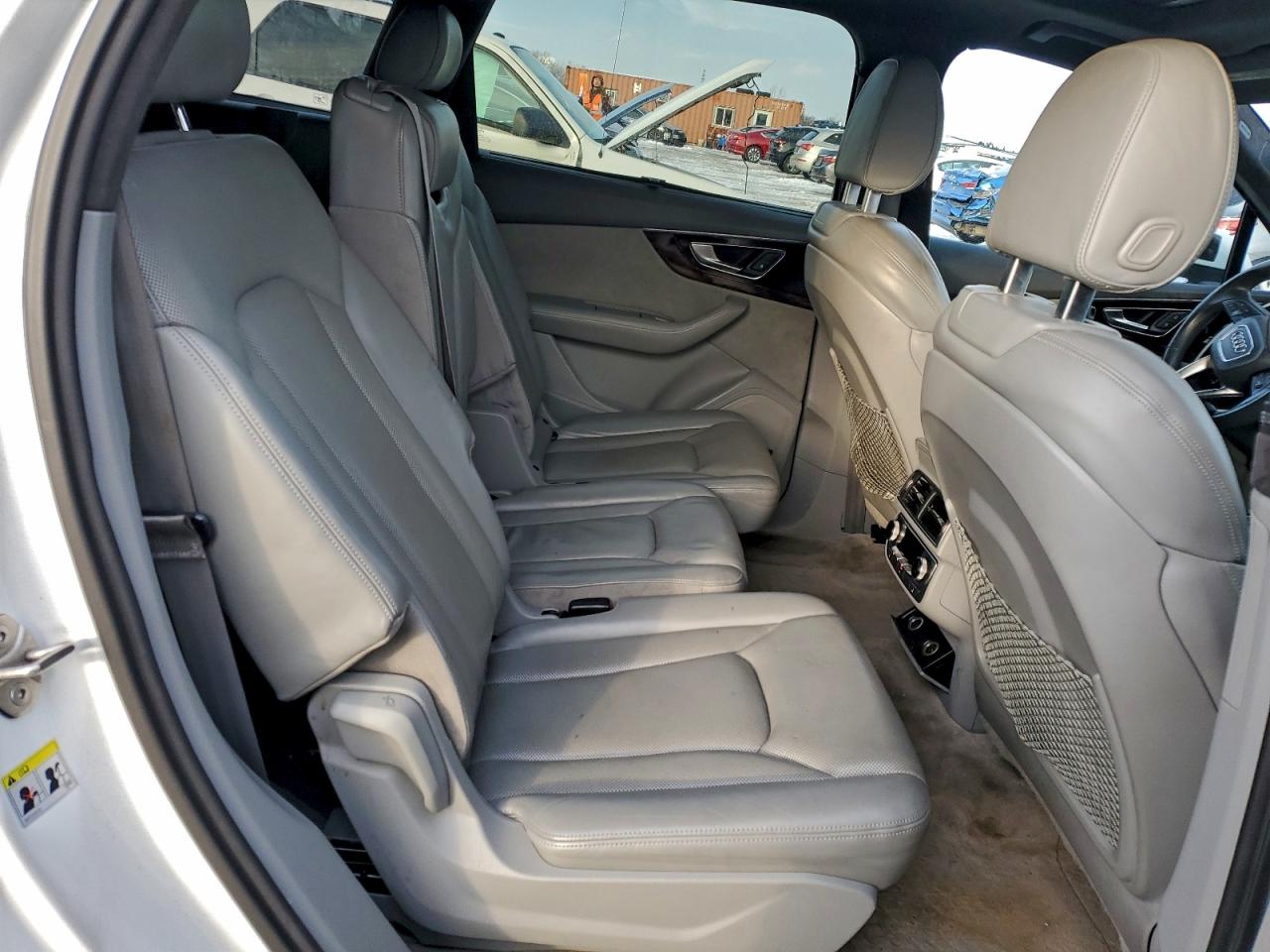 Audi Q7 Prestige Image 5
