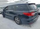 Honda Odyssey Exl Image 2