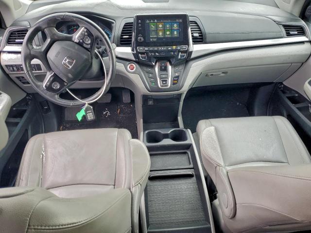Honda Odyssey Exl Image 9