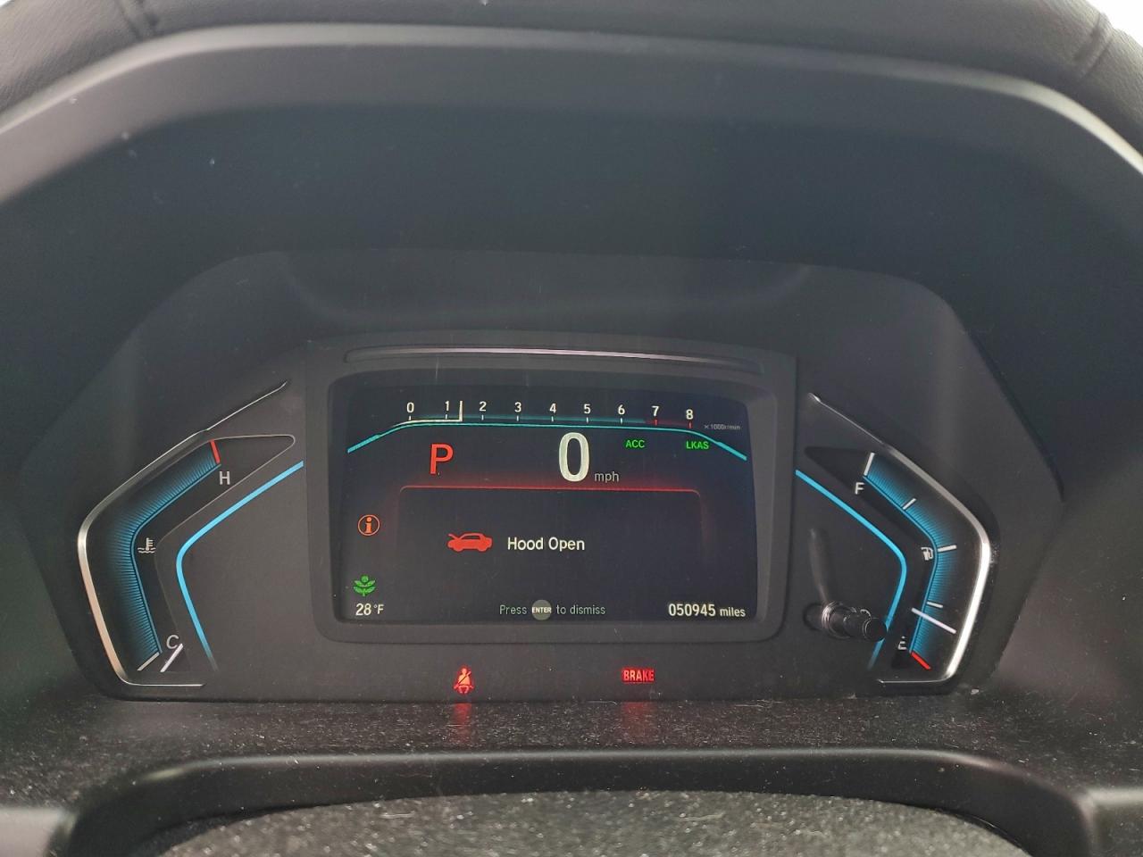 Honda Odyssey Exl Image 8