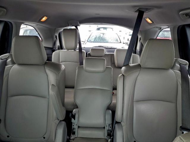 Honda Odyssey Exl Image 10