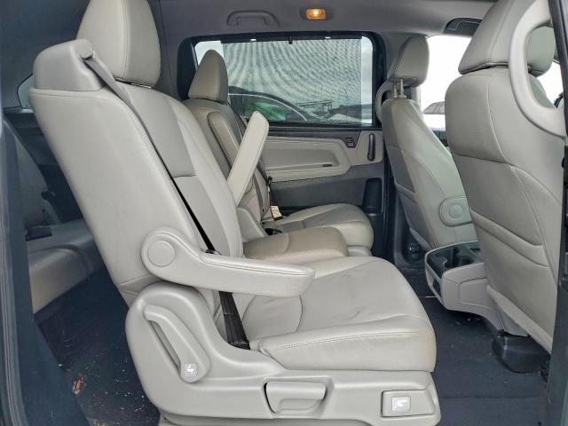 Honda Odyssey Exl Image 11