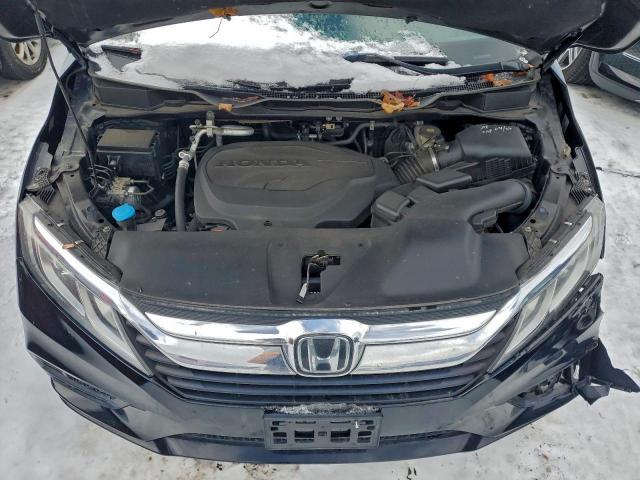 Honda Odyssey Exl Image 3