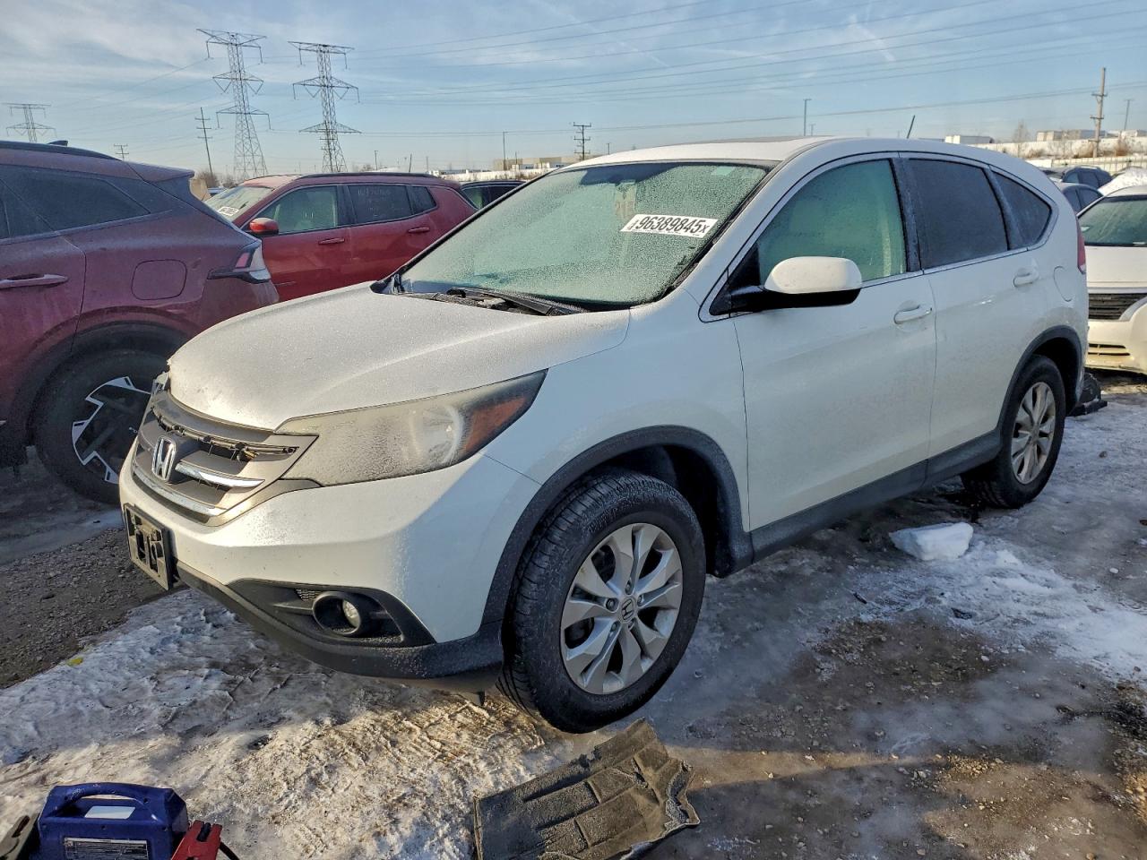 Honda Crv Ex Image 1