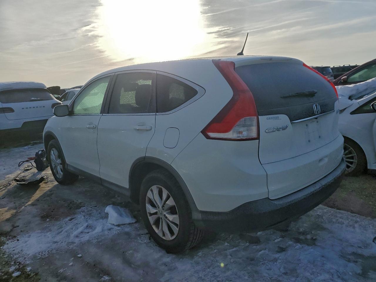 Honda Crv Ex Image 2