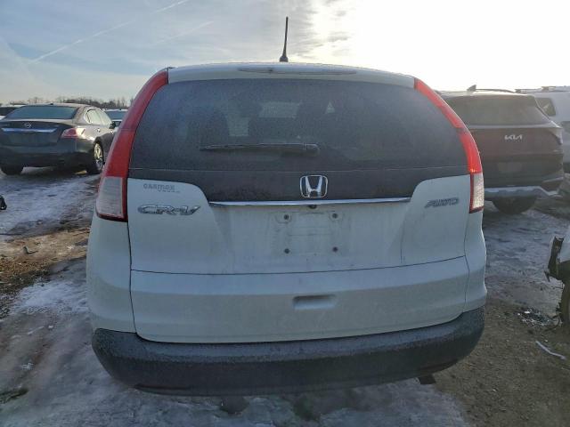 Honda Crv Ex Image 3