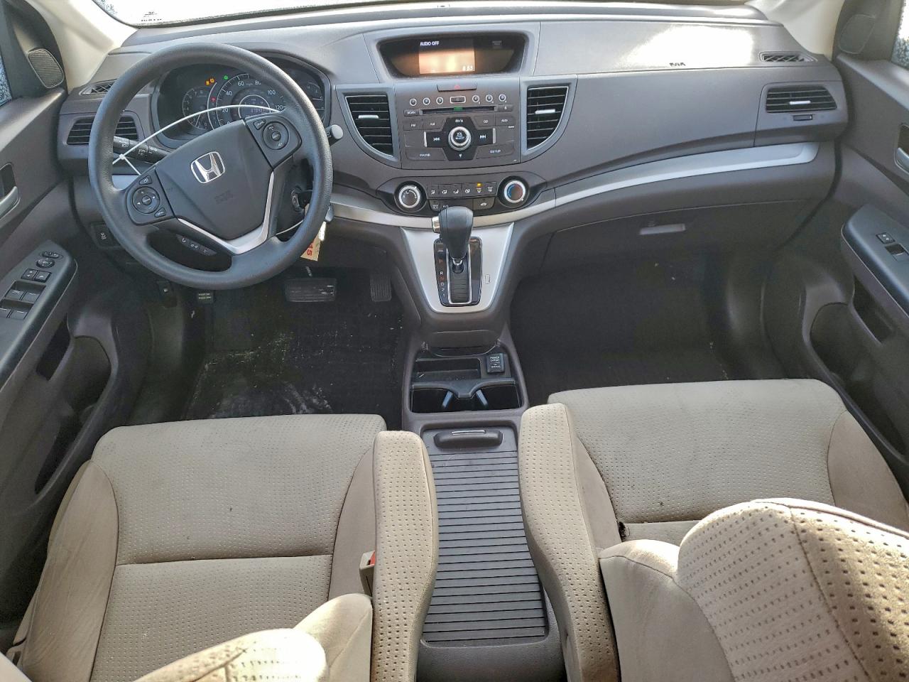 Honda Crv Ex Image 5