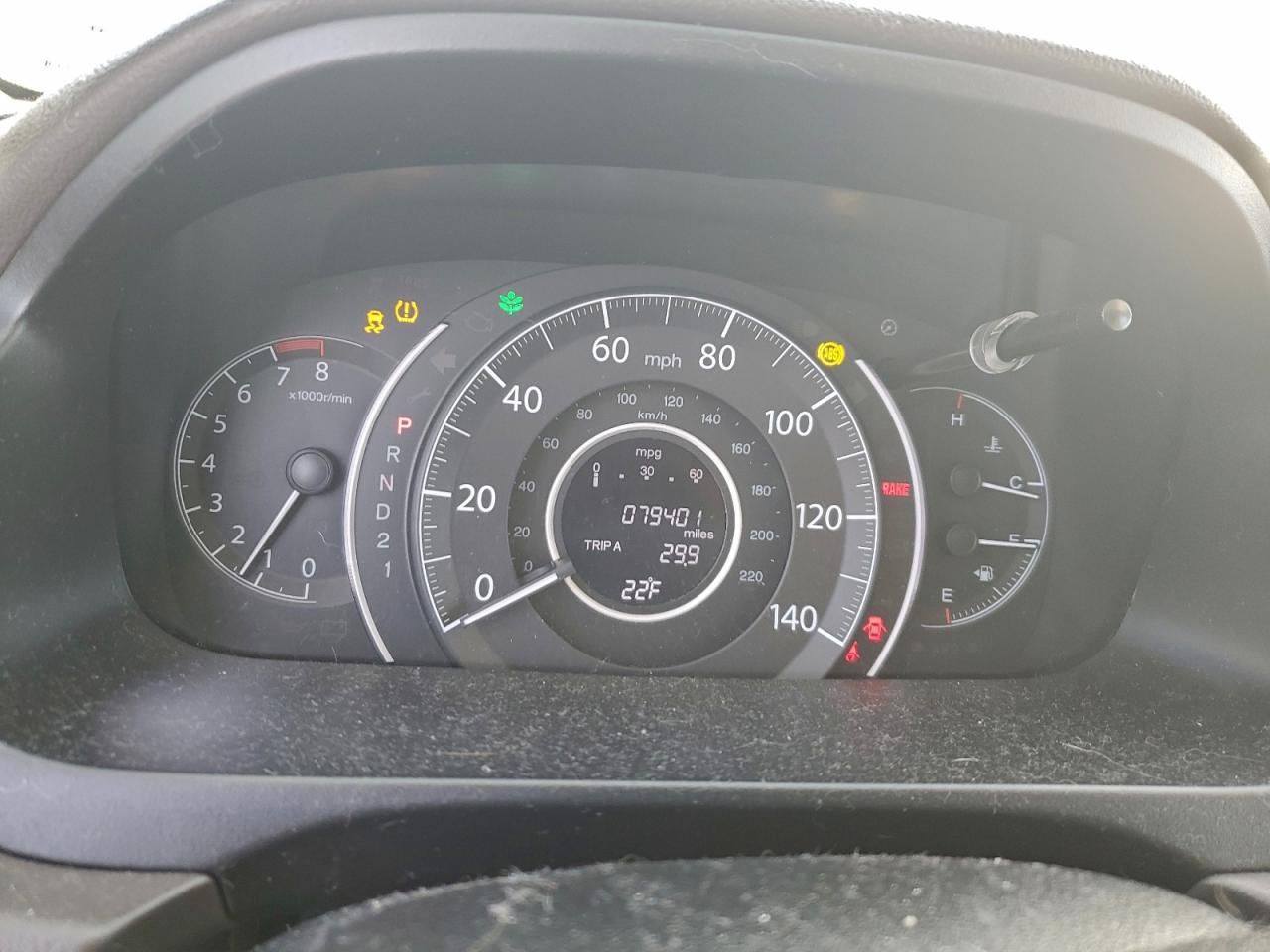 Honda Crv Ex Image 10