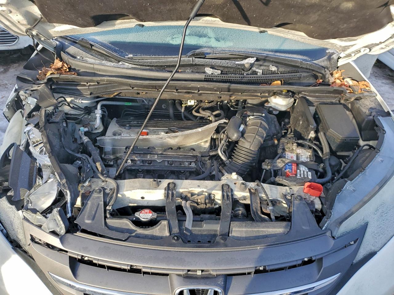 Honda Crv Ex Image 7