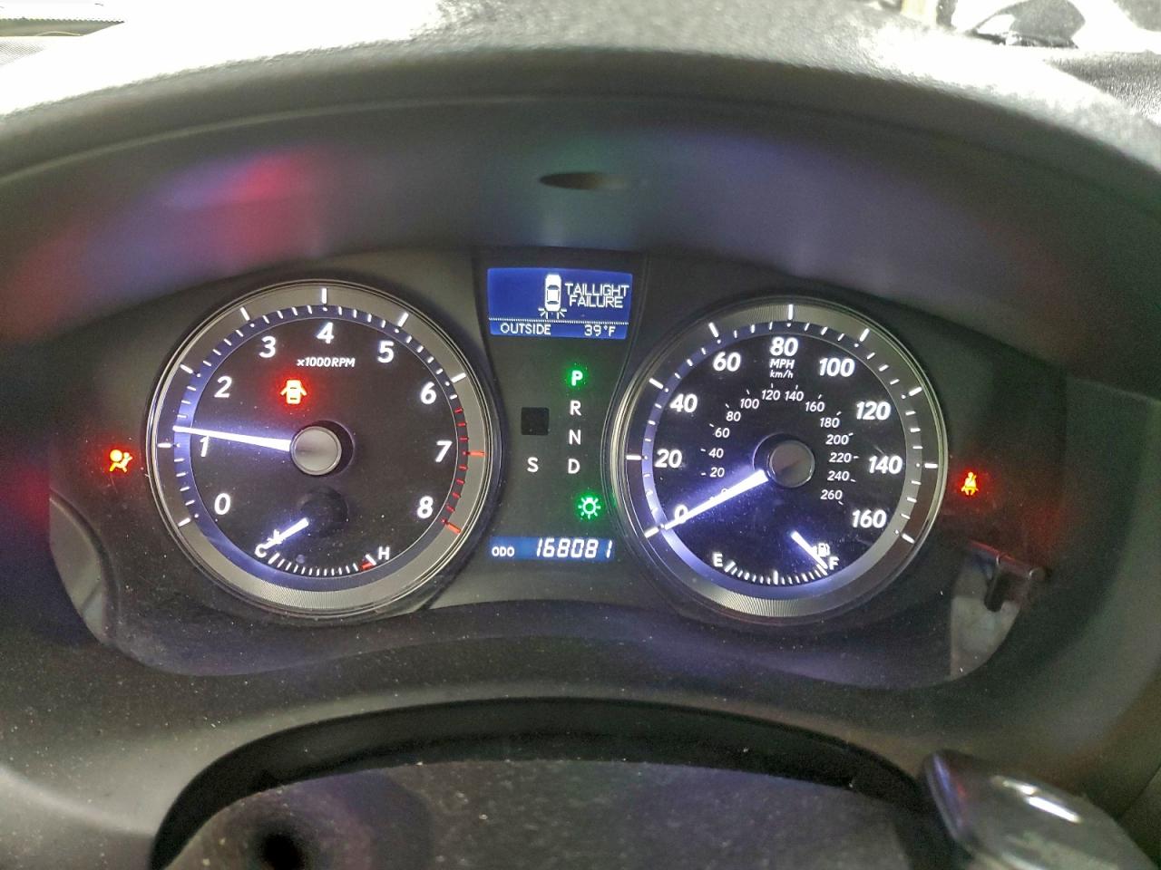 Lexus Es 350 Image 7