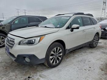  Salvage Subaru Outback