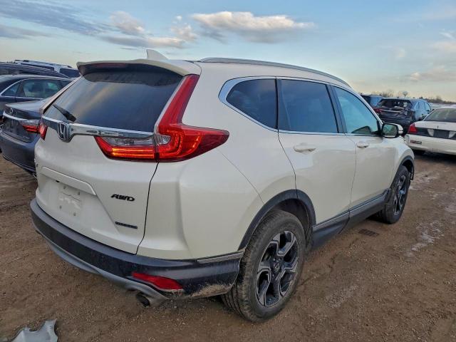 Honda Crv Touring Image 3