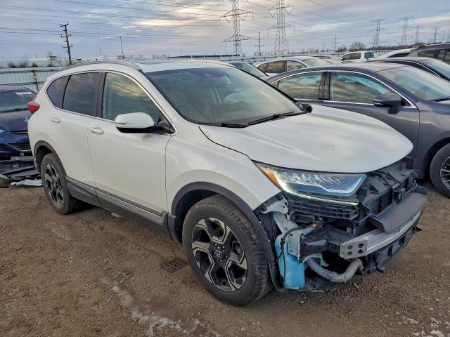 Honda Crv Touring Image 4