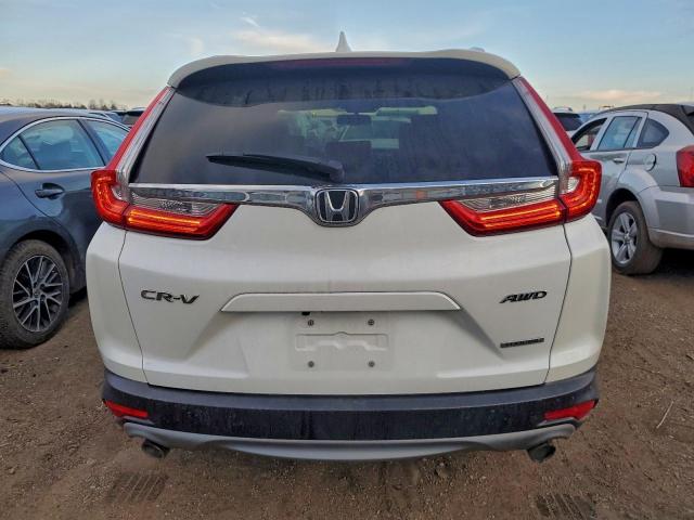 Honda Crv Touring Image 8