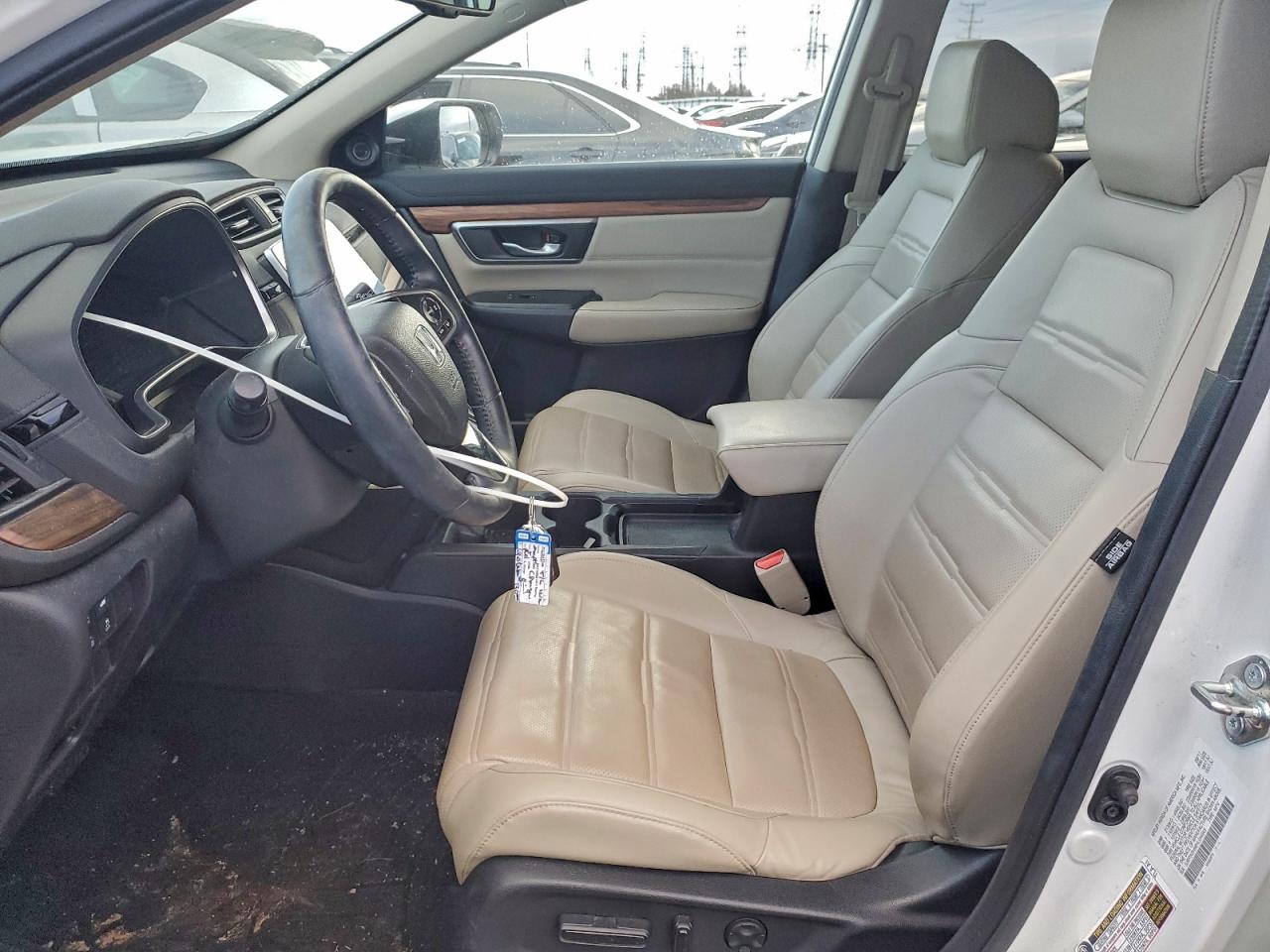 Honda Crv Touring Image 5