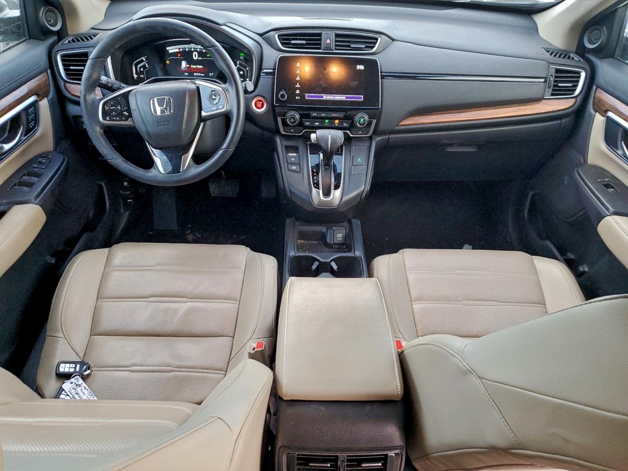 Honda Crv Touring Image 6