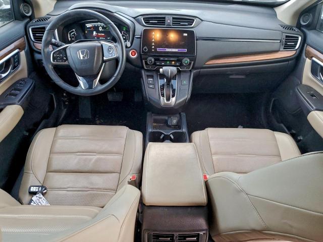 Honda Crv Touring Image 6