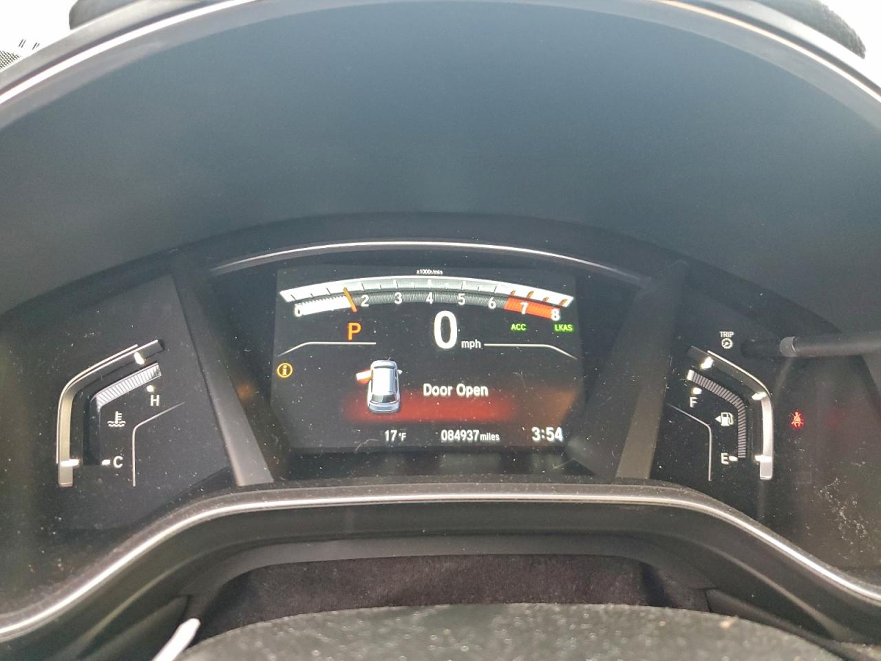 Honda Crv Touring Image 7