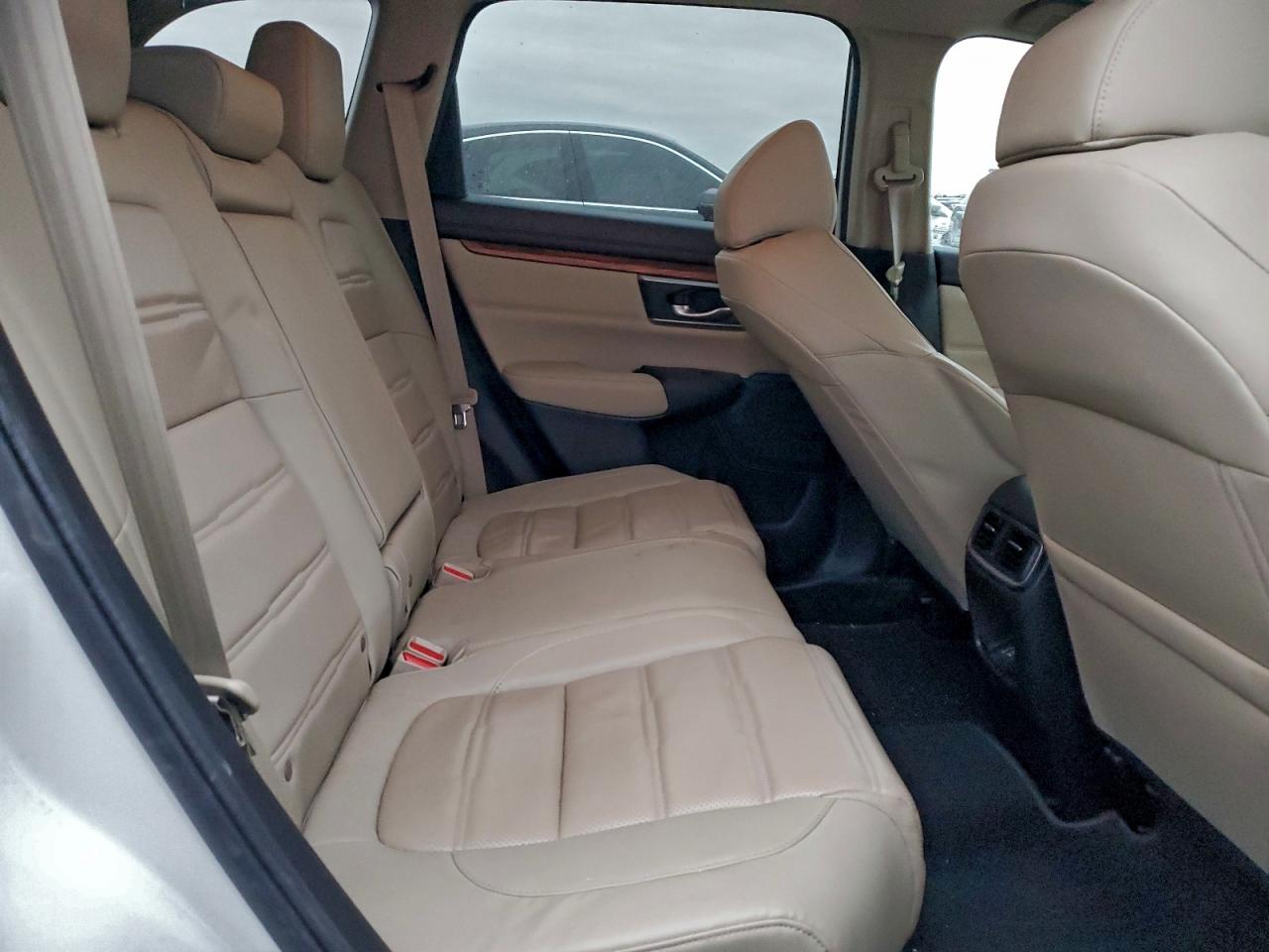 Honda Crv Touring Image 13