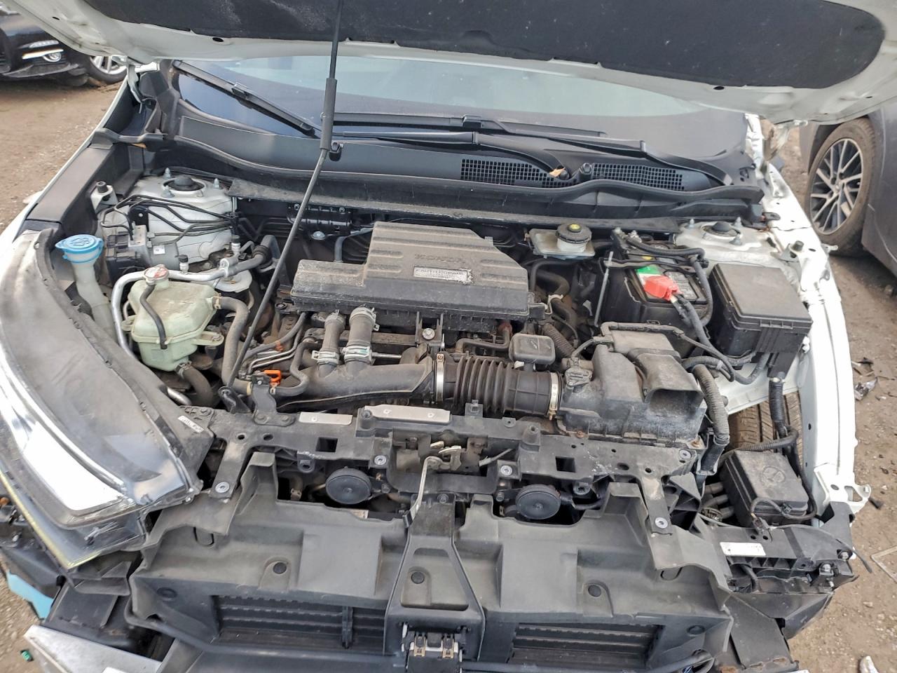 Honda Crv Touring Image 9